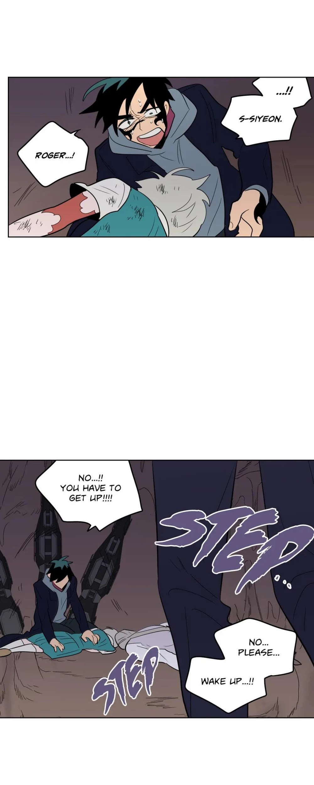 Appetite Chapter 94 page 14 - Chapter 94