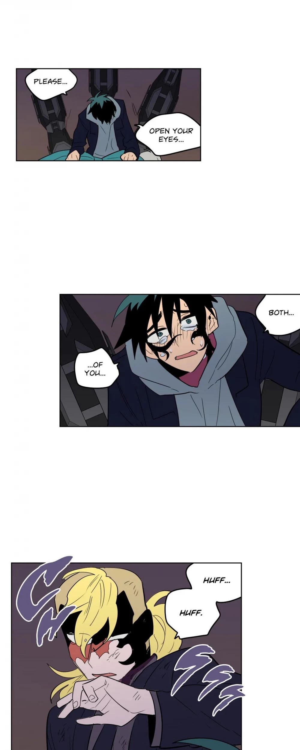 Appetite Chapter 94 page 15 - Chapter 94