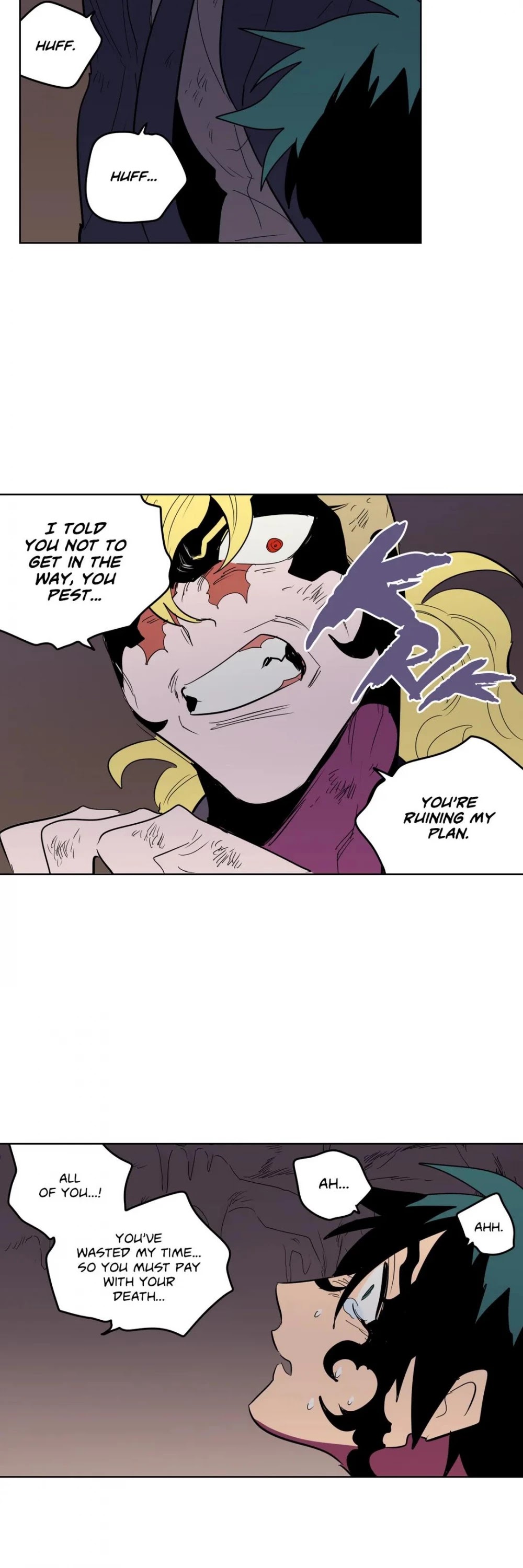Appetite Chapter 94 page 16 - Chapter 94