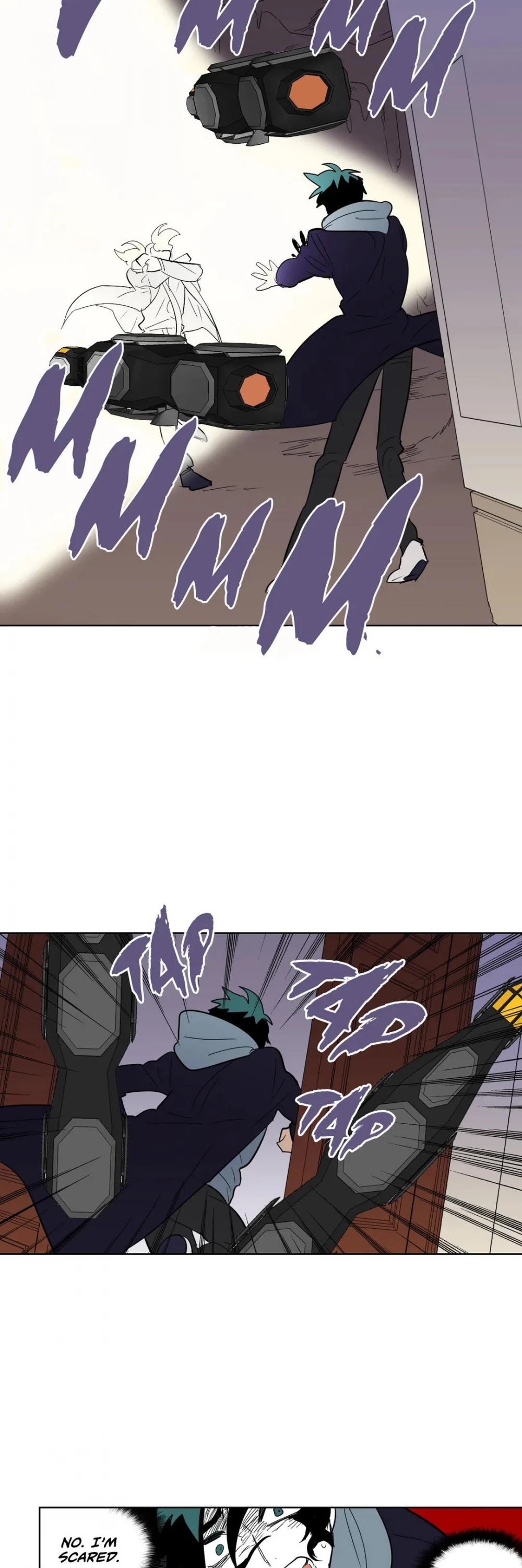 Appetite Chapter 94 page 19 - Chapter 94