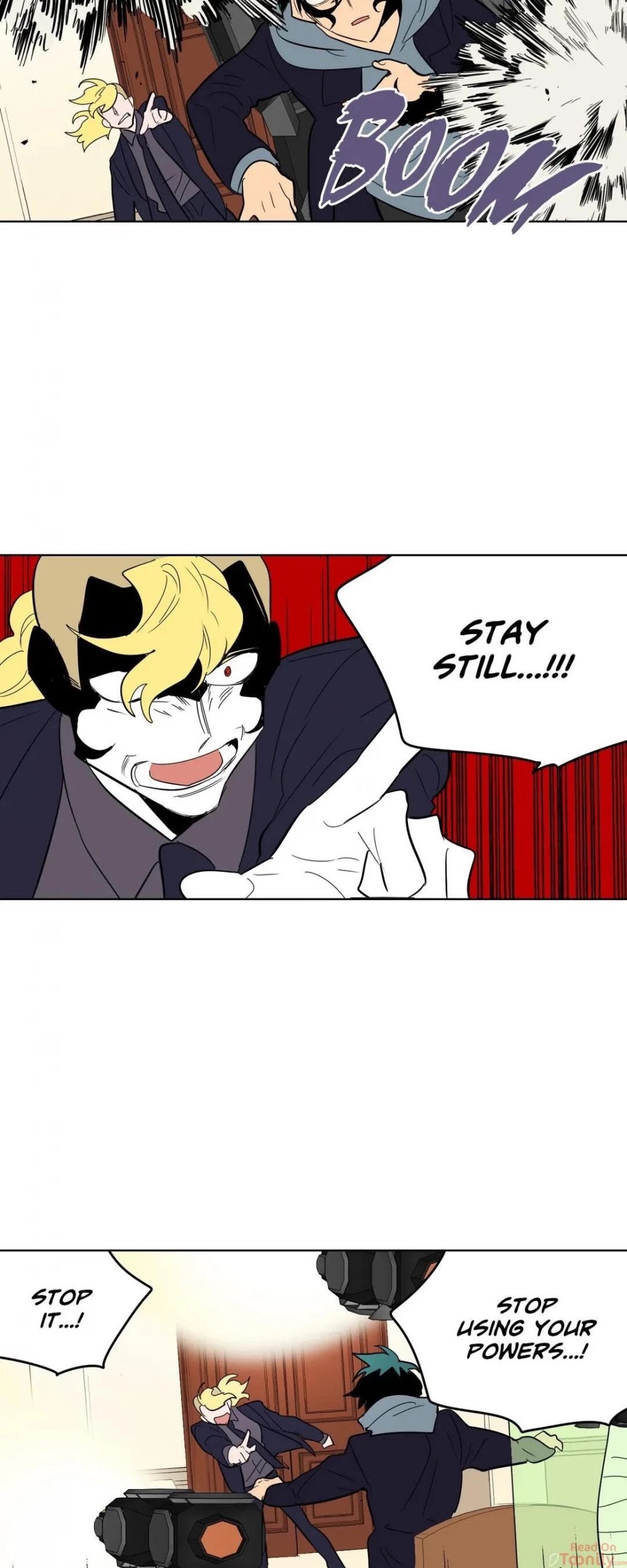 Appetite Chapter 94 page 21 - Chapter 94