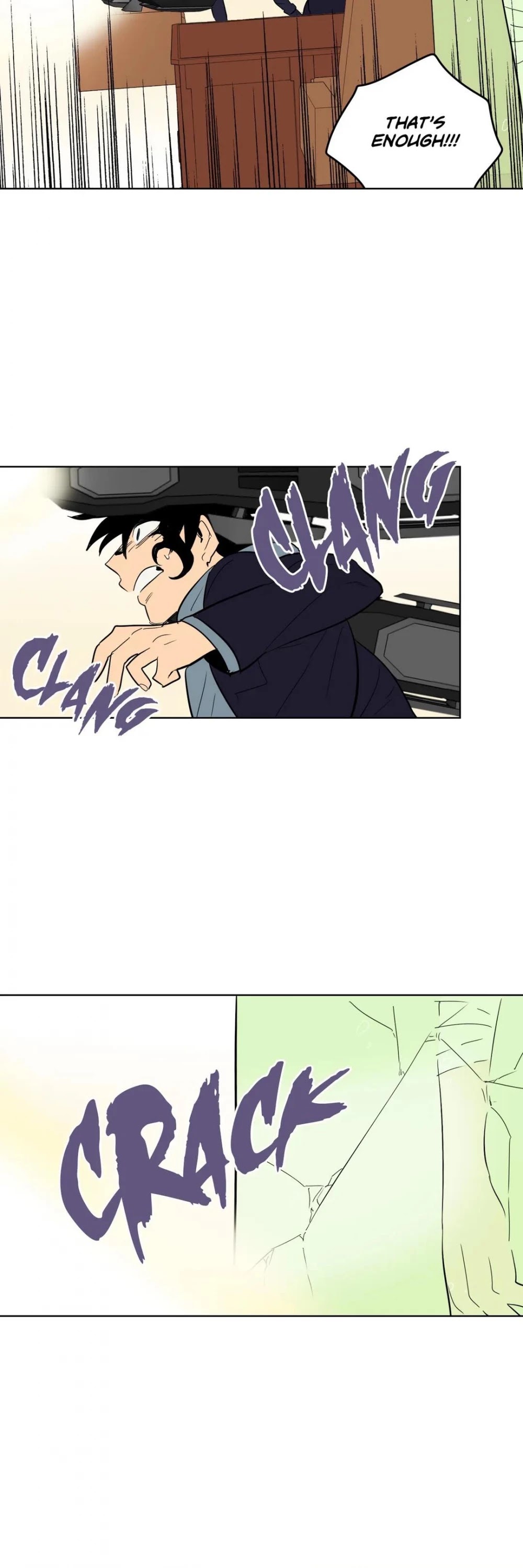 Appetite Chapter 94 page 22 - Chapter 94