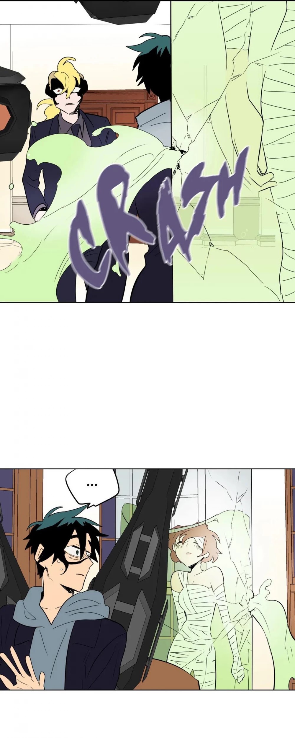 Appetite Chapter 94 page 23 - Chapter 94