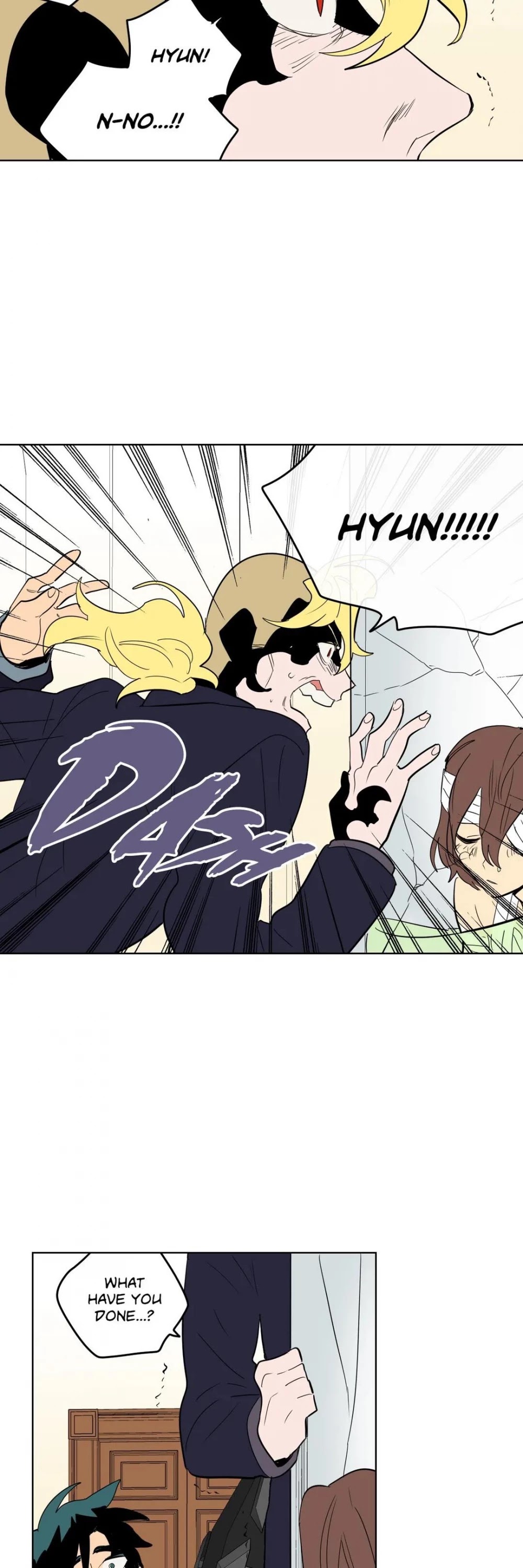 Appetite Chapter 94 page 25 - Chapter 94