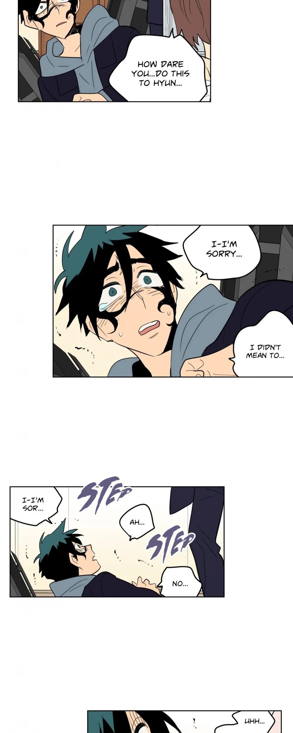 Appetite Chapter 94 page 26 - Chapter 94