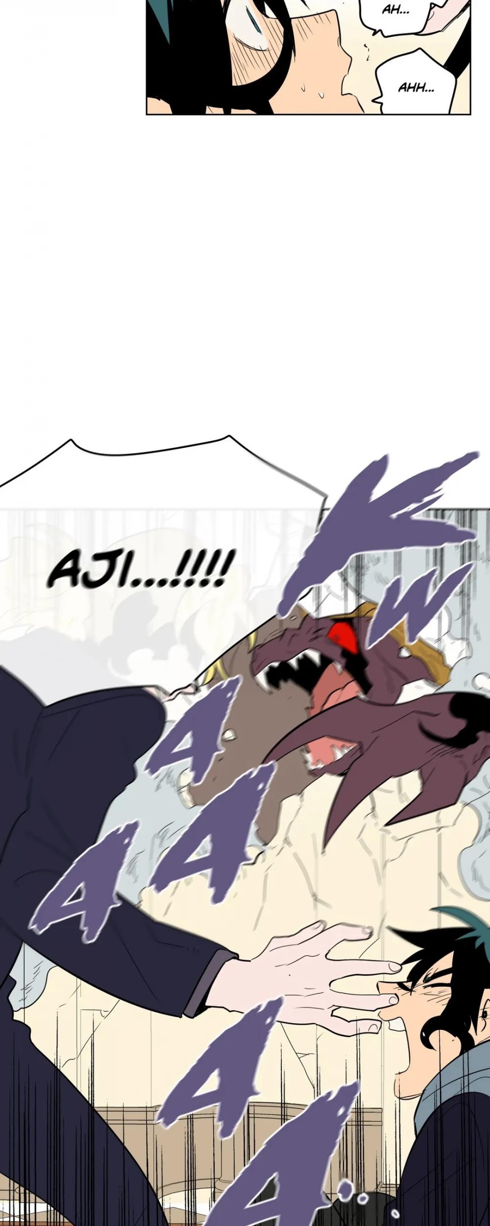 Appetite Chapter 94 page 27 - Chapter 94