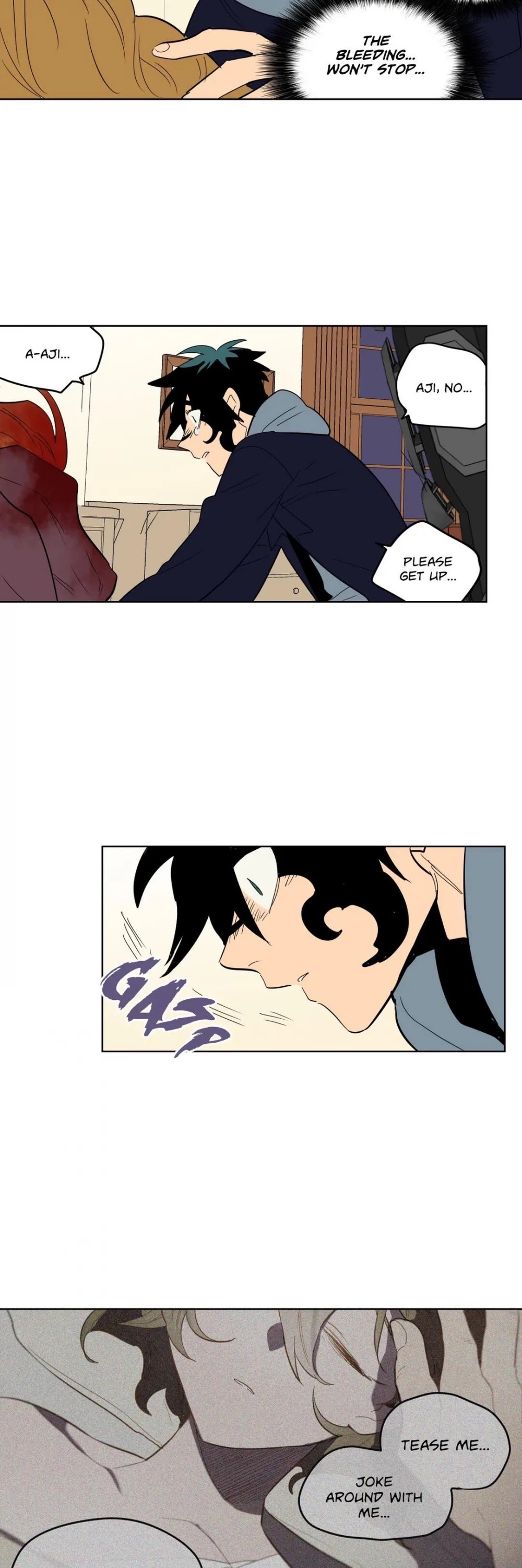 Appetite Chapter 94 page 31 - Chapter 94