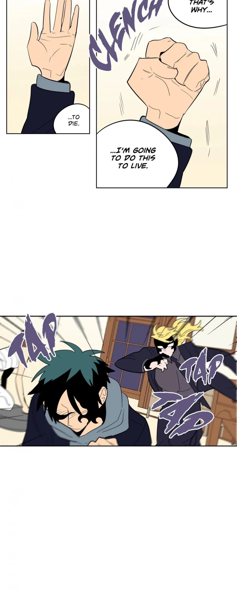 Appetite Chapter 94 page 33 - Chapter 94