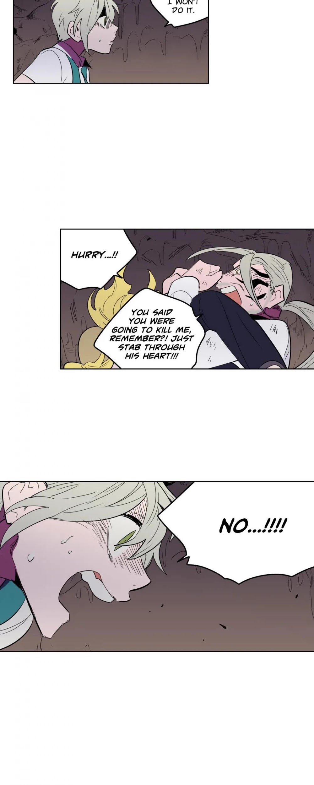 Appetite Chapter 94 page 5 - Chapter 94