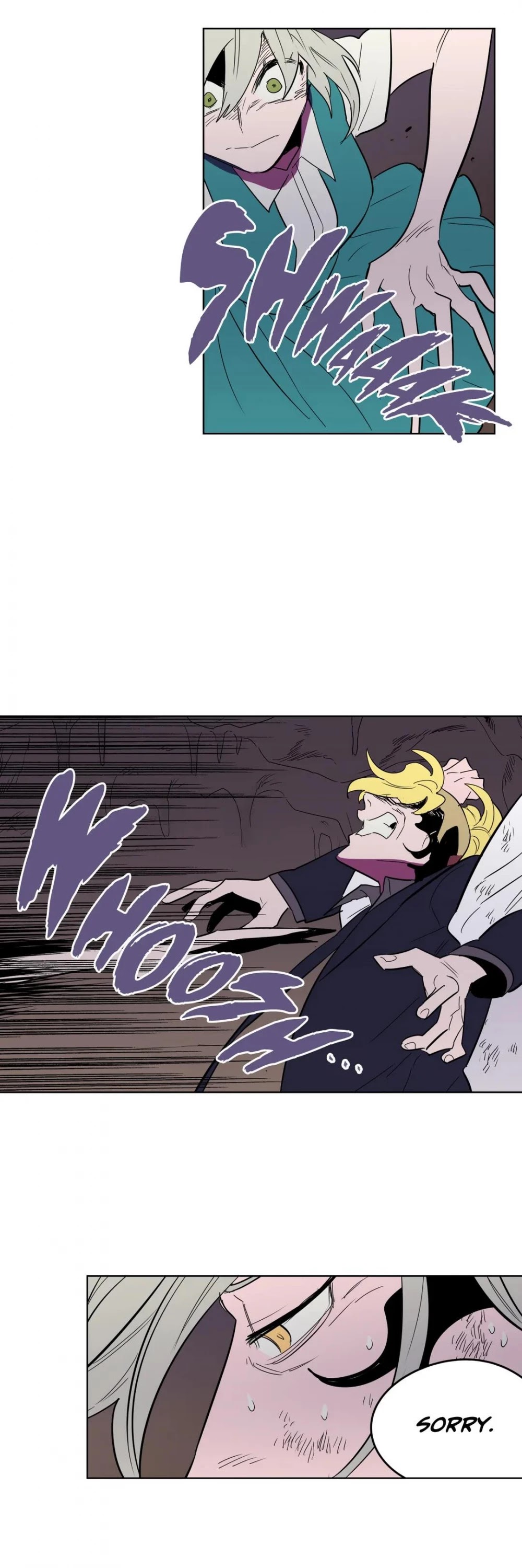 Appetite Chapter 94 page 7 - Chapter 94