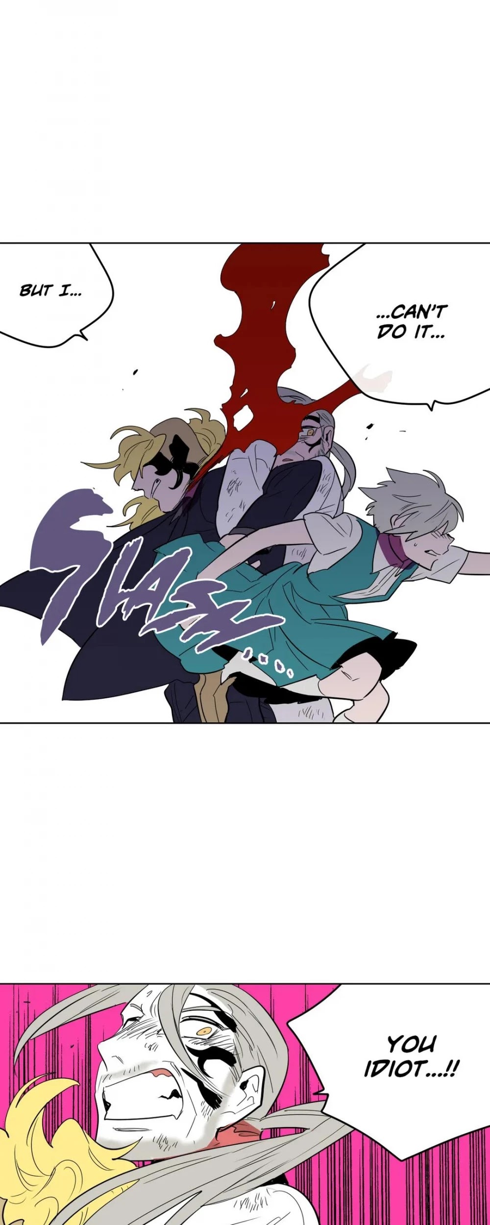 Appetite Chapter 94 page 8 - Chapter 94