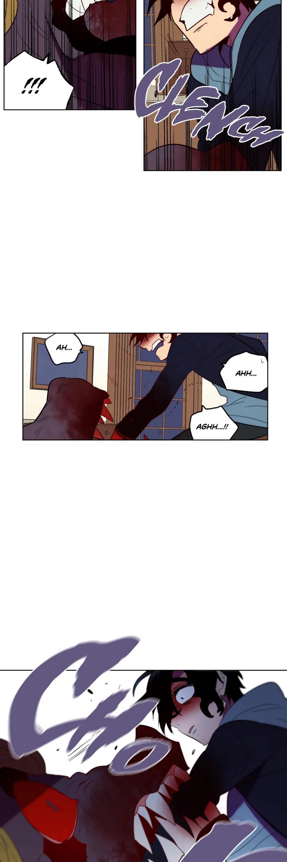 Appetite Chapter 95 page 10 - Chapter 95