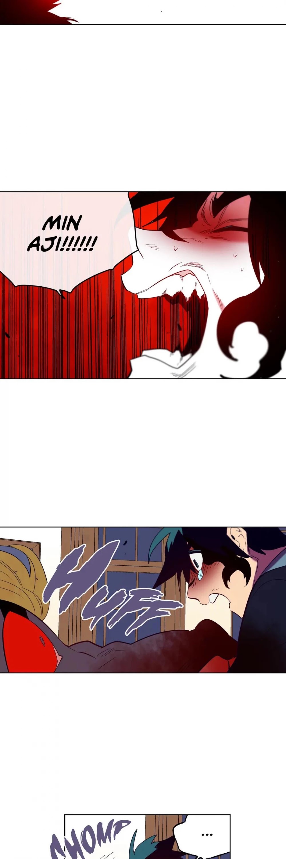 Appetite Chapter 95 page 13 - Chapter 95