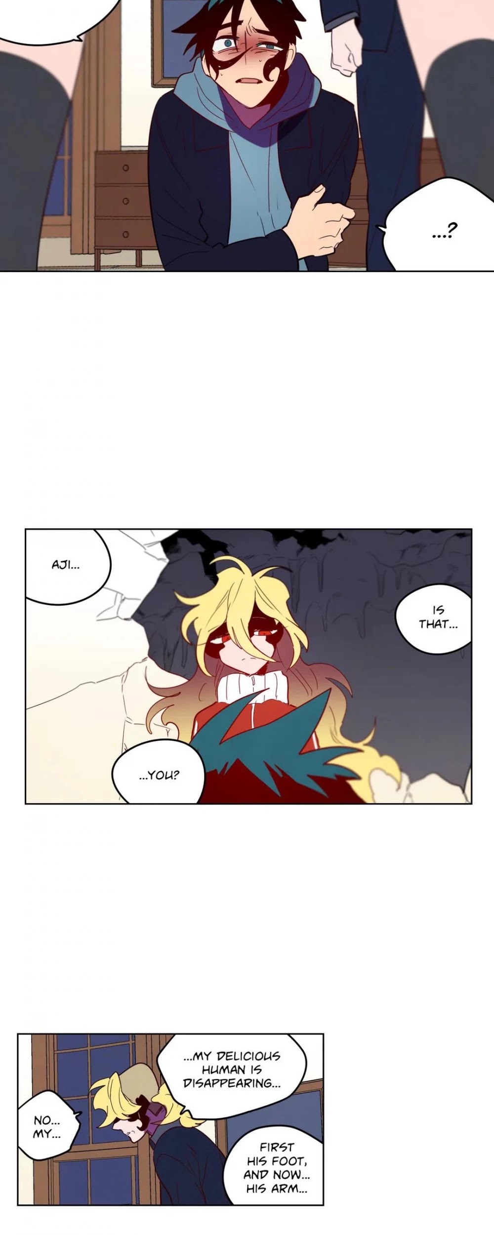 Appetite Chapter 95 page 26 - Chapter 95