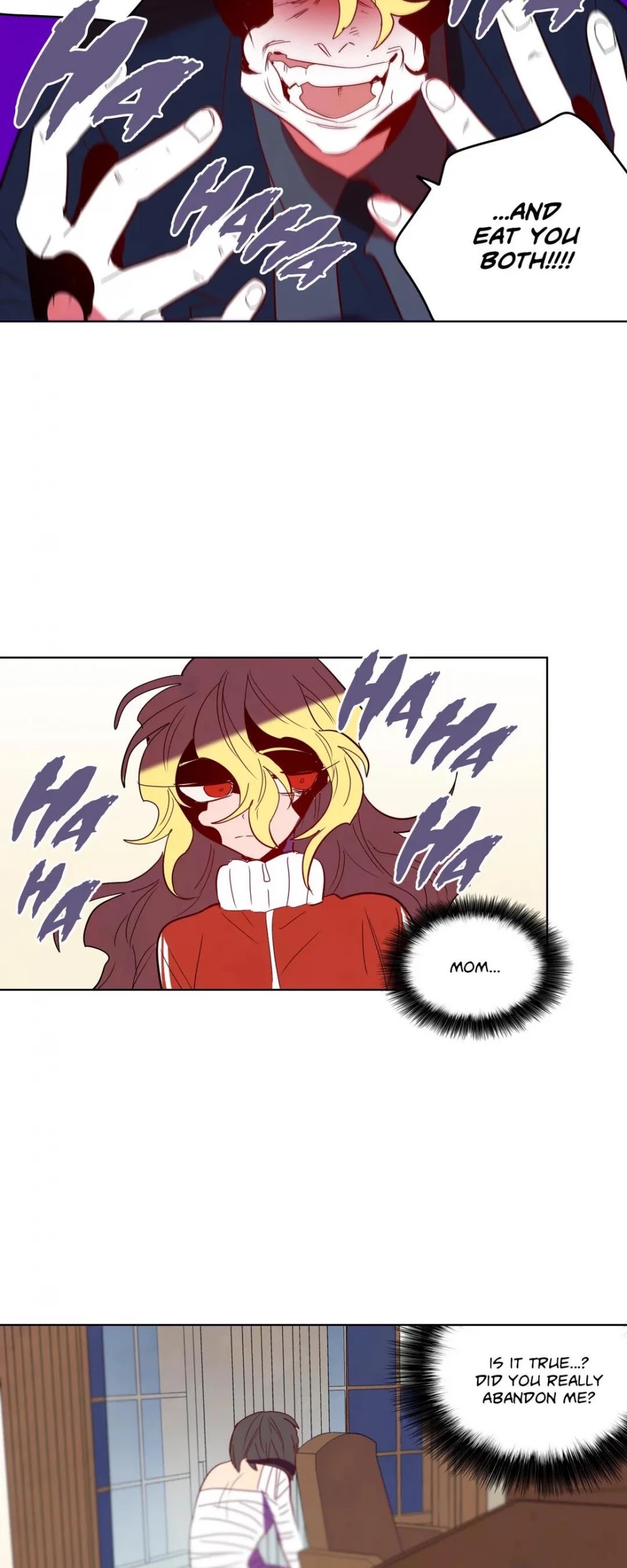 Appetite Chapter 95 page 33 - Chapter 95