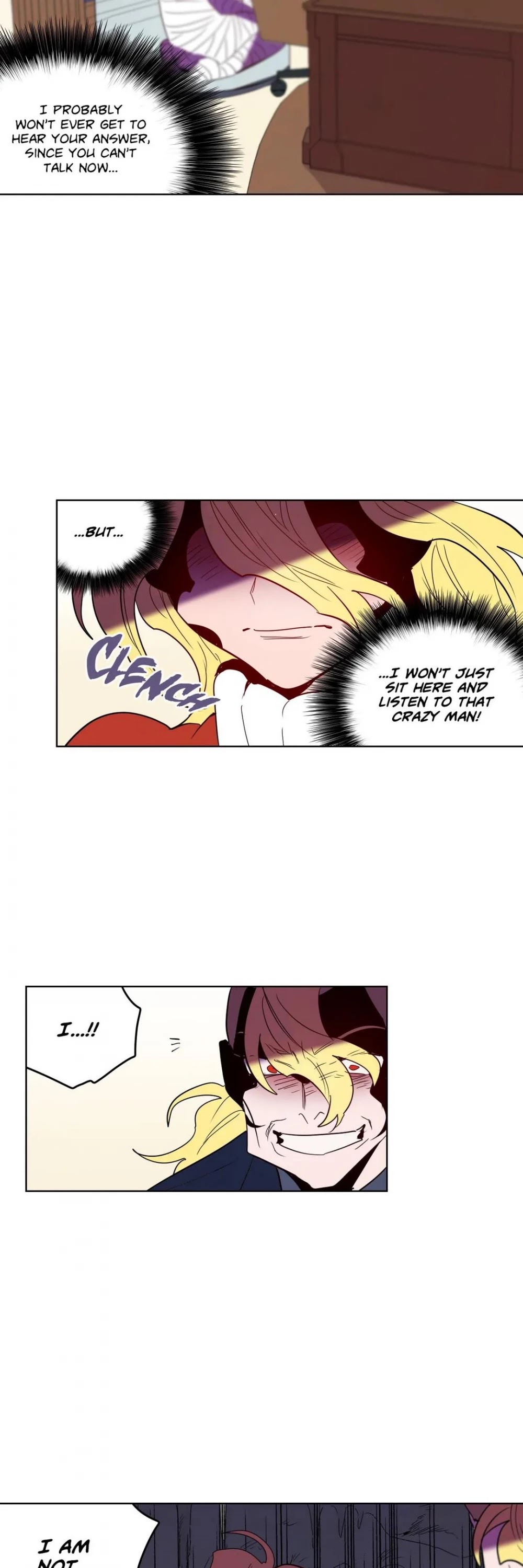 Appetite Chapter 95 page 34 - Chapter 95