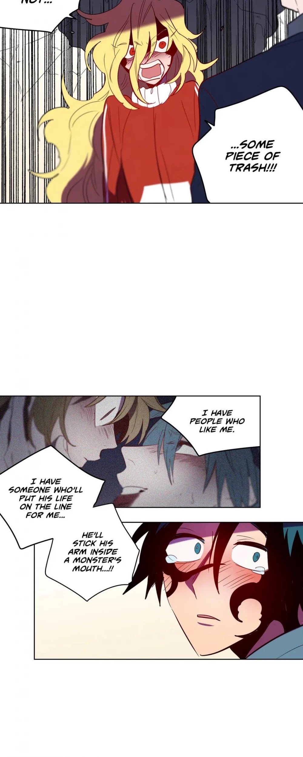 Appetite Chapter 95 page 35 - Chapter 95