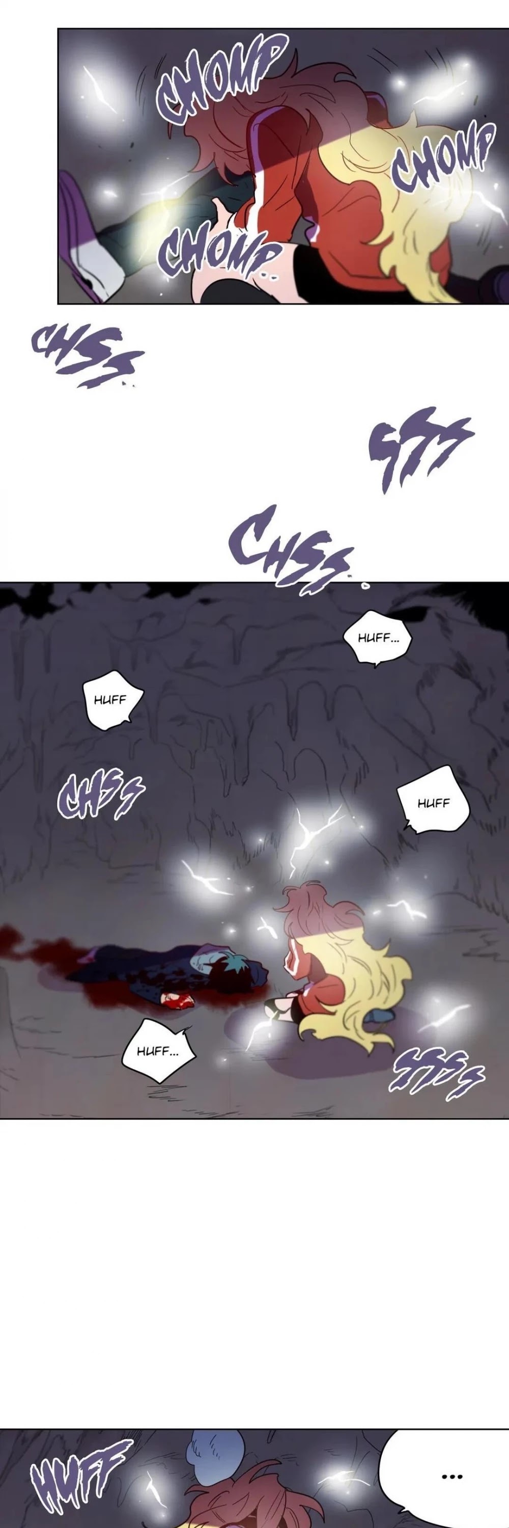 Appetite Chapter 98 page 1 - Chapter 98