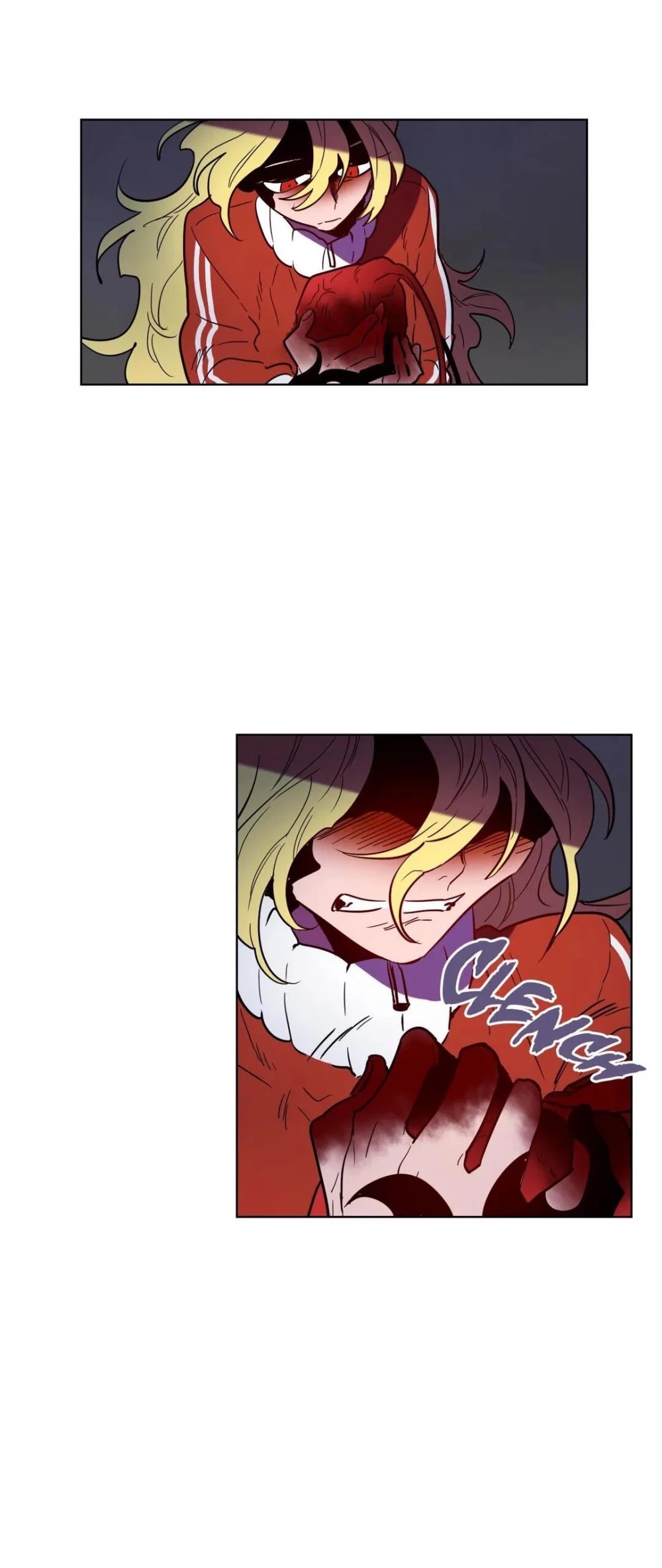 Appetite Chapter 98 page 17 - Chapter 98
