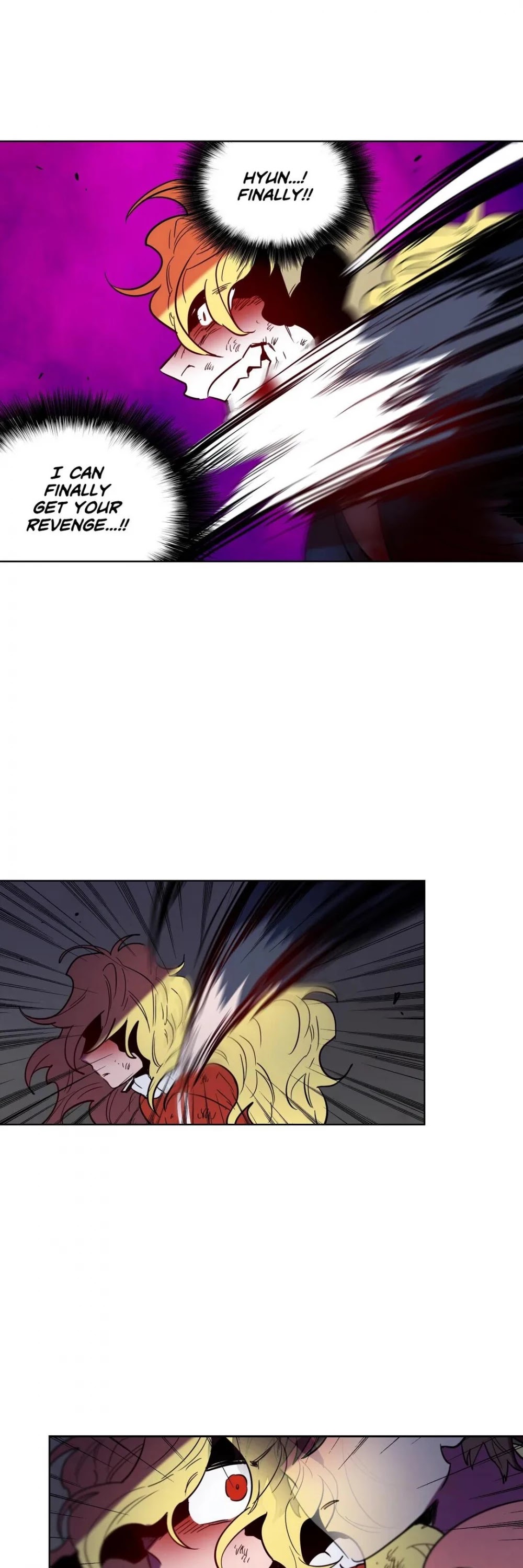 Appetite Chapter 98 page 22 - Chapter 98