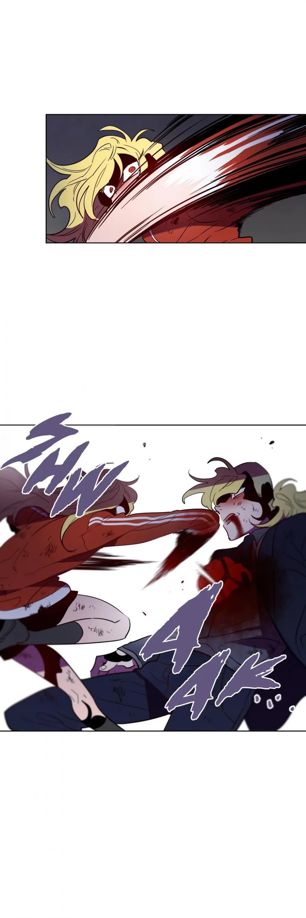 Appetite Chapter 98 page 25 - Chapter 98