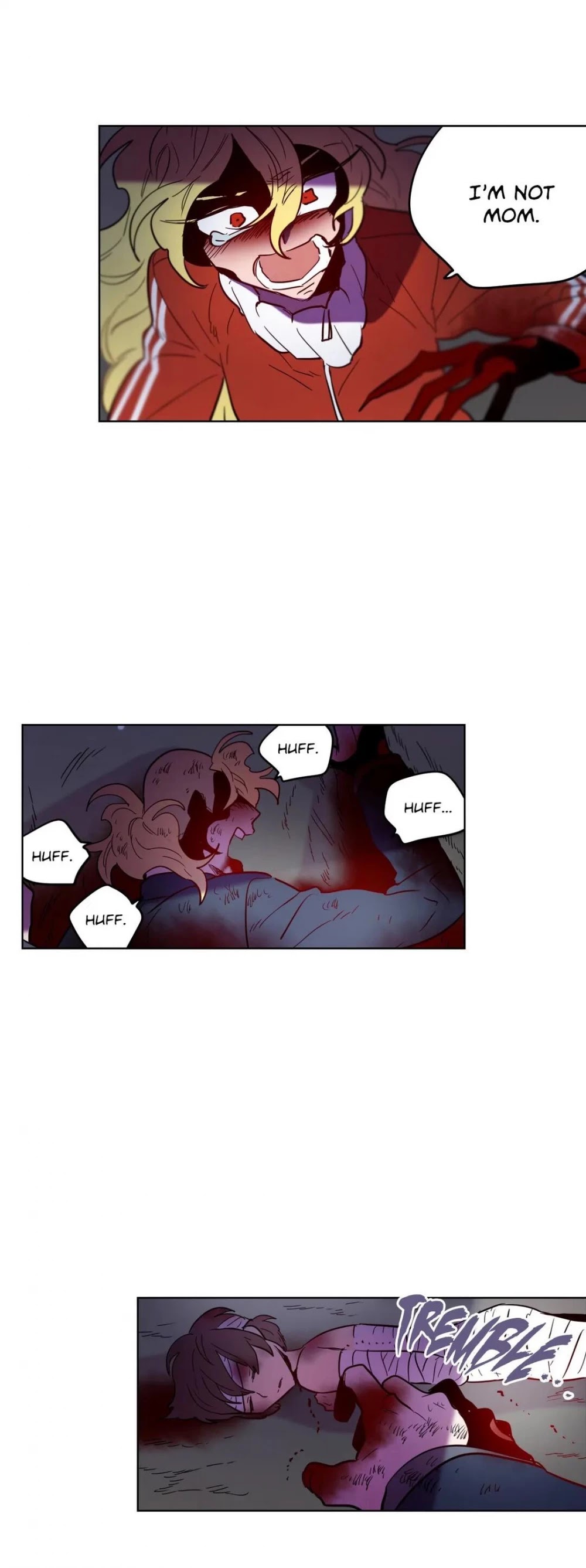 Appetite Chapter 98 page 27 - Chapter 98