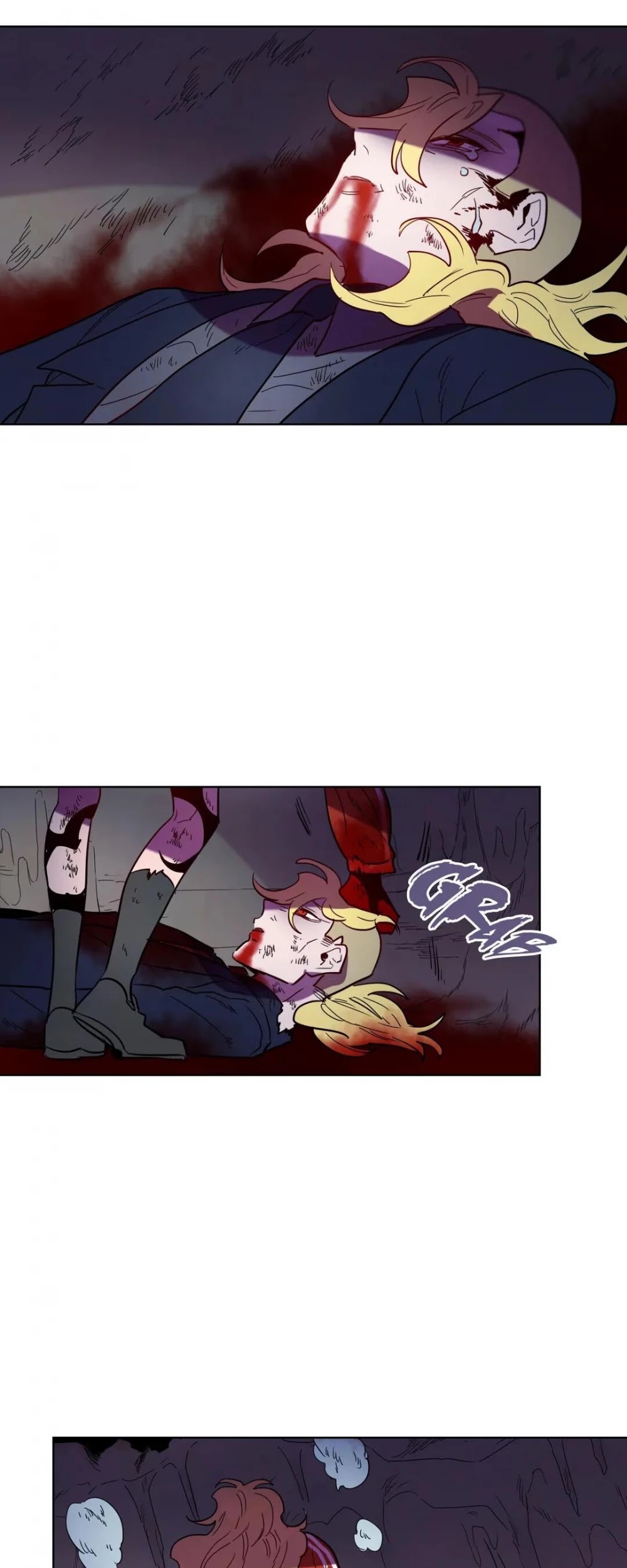 Appetite Chapter 98 page 32 - Chapter 98