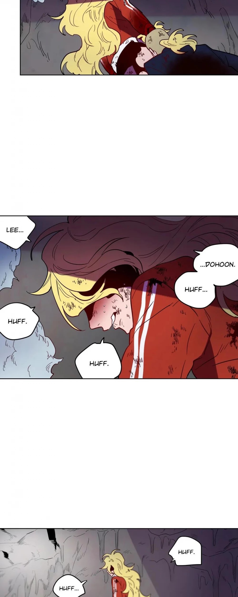 Appetite Chapter 98 page 33 - Chapter 98