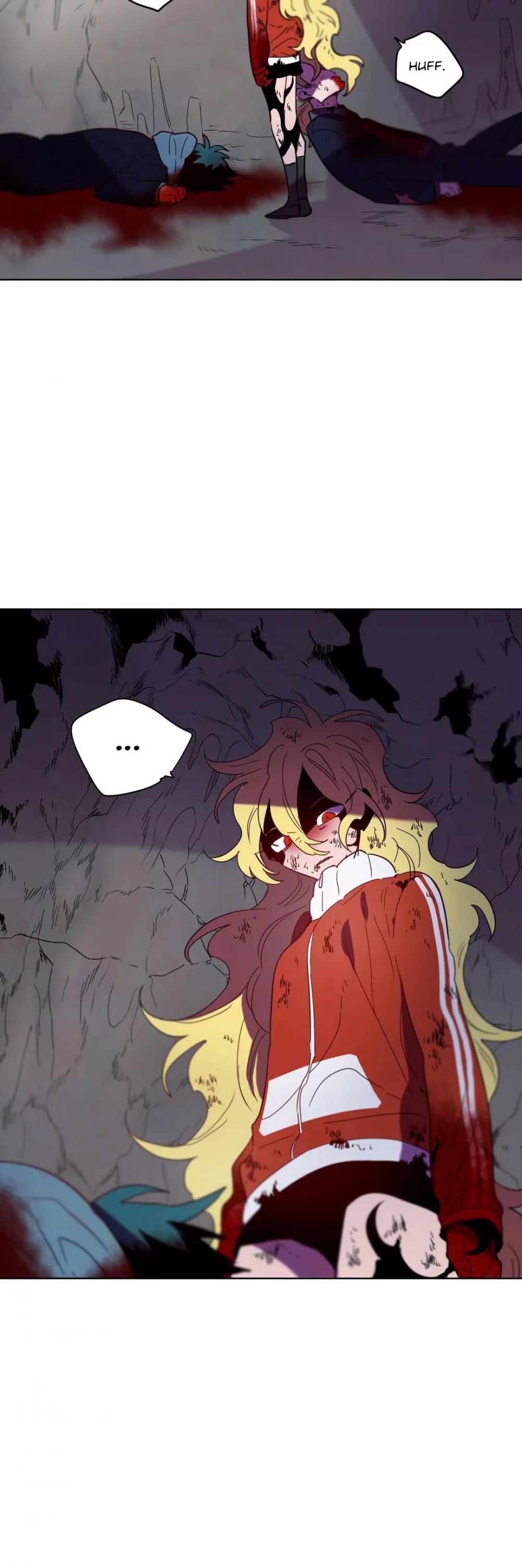 Appetite Chapter 98 page 34 - Chapter 98