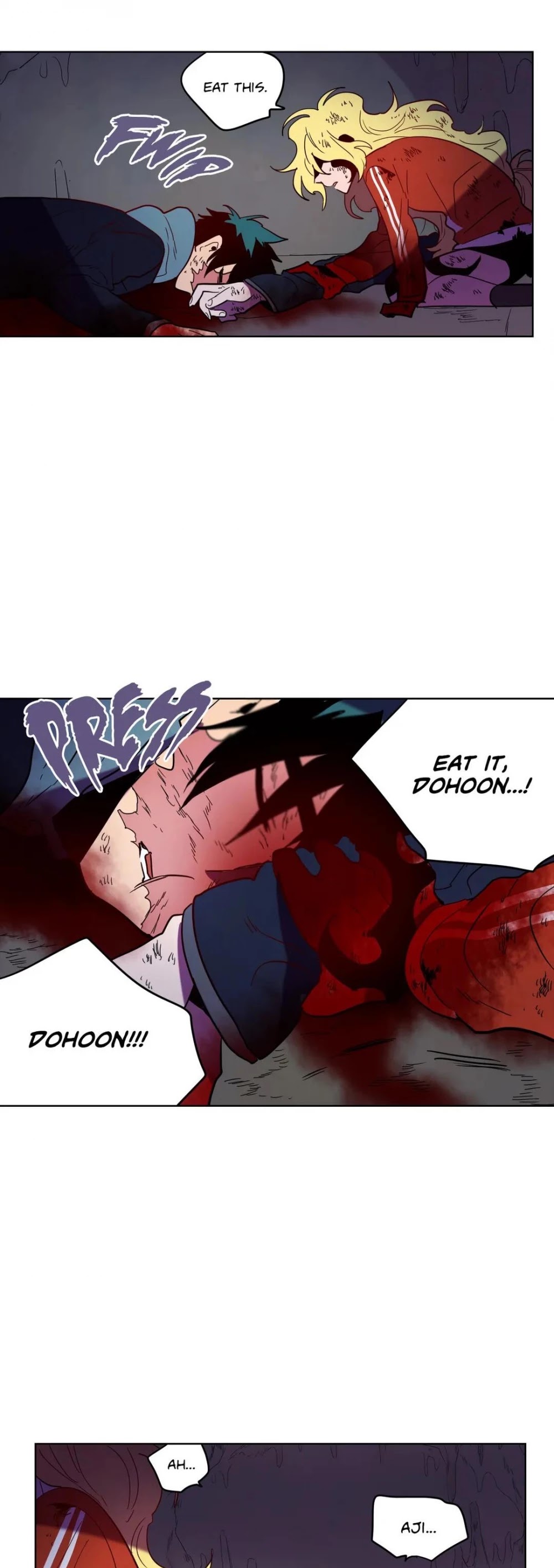 Appetite Chapter 98 page 35 - Chapter 98