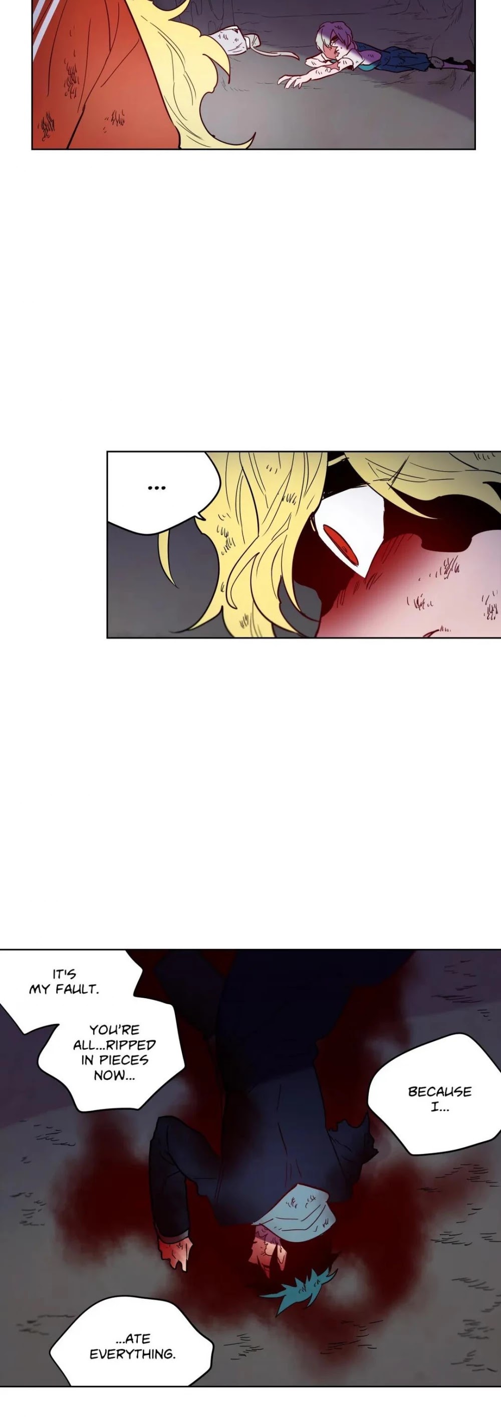 Appetite Chapter 98 page 36 - Chapter 98