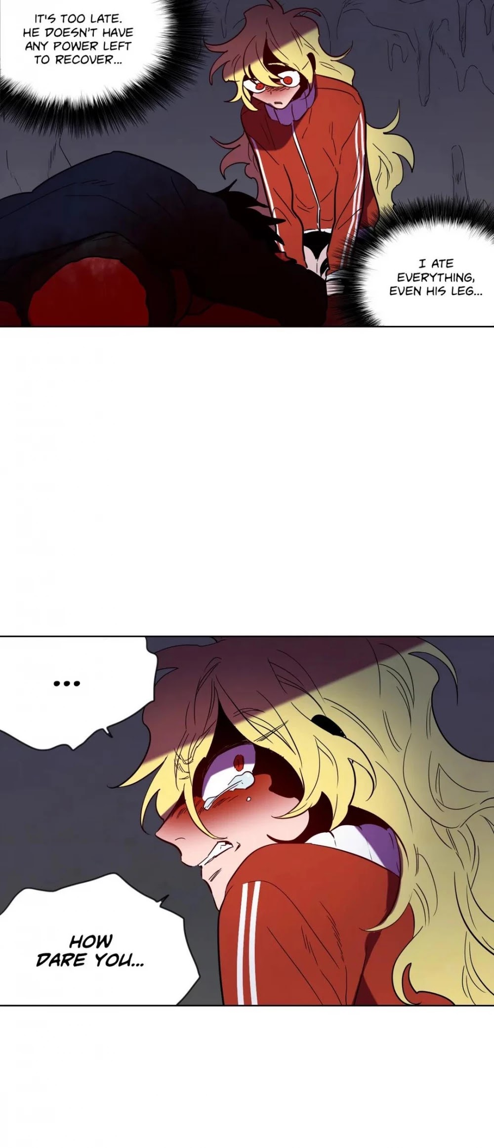 Appetite Chapter 98 page 5 - Chapter 98