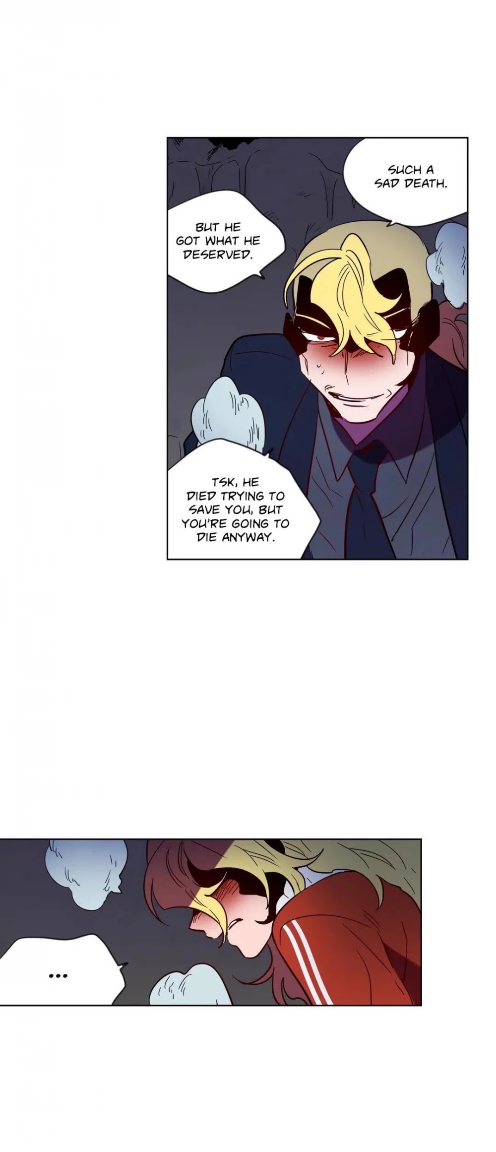 Appetite Chapter 98 page 6 - Chapter 98