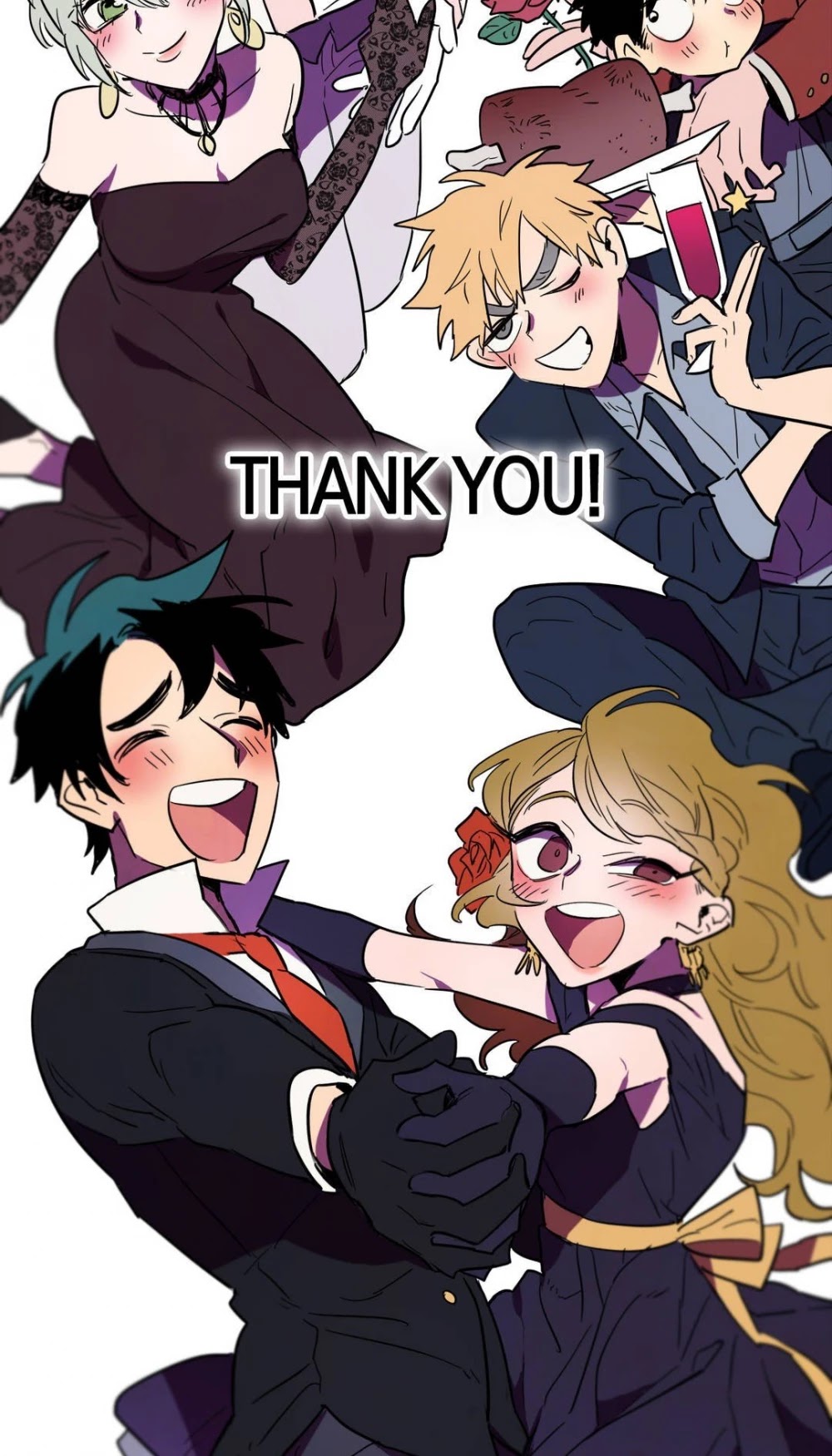 Appetite Chapter 99.5 page 18 - Chapter 99.5: Epilogue: Creator's Note