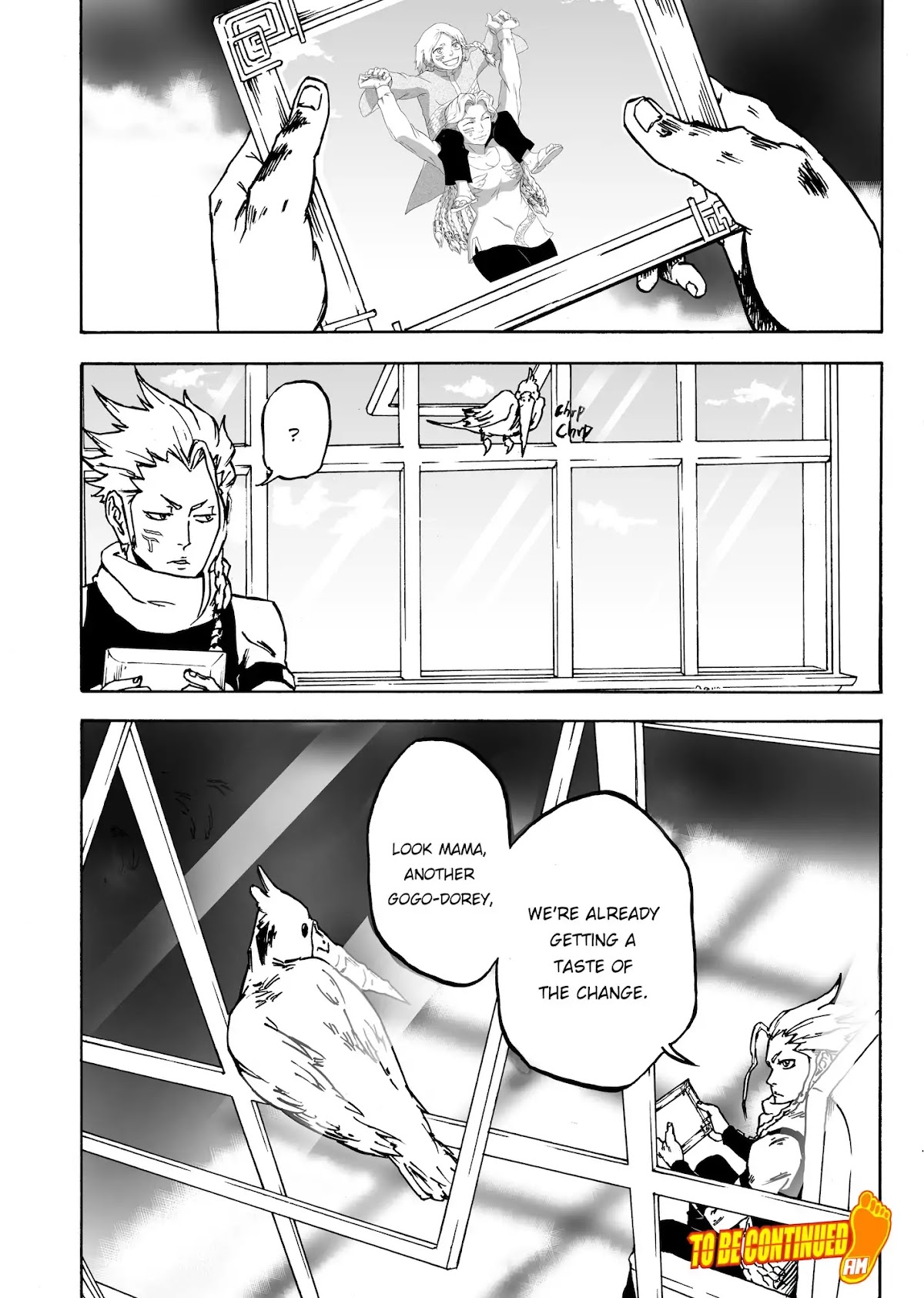 Apple Black Chapter 2 page 21 - Chapter 2: Harbinger
