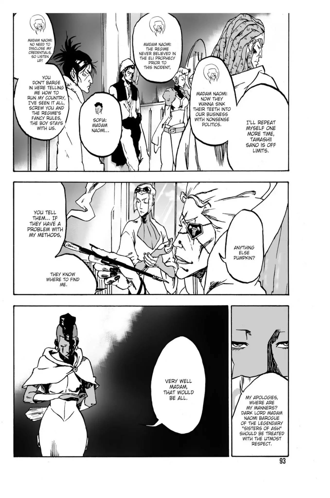 Apple Black Chapter 3 page 13 - Chapter 3: A Rush Of Blood To The Head