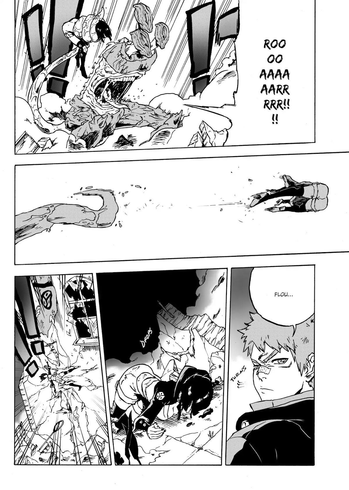 Apple Black Chapter 4 page 20 - Chapter 4: Nirvana Red