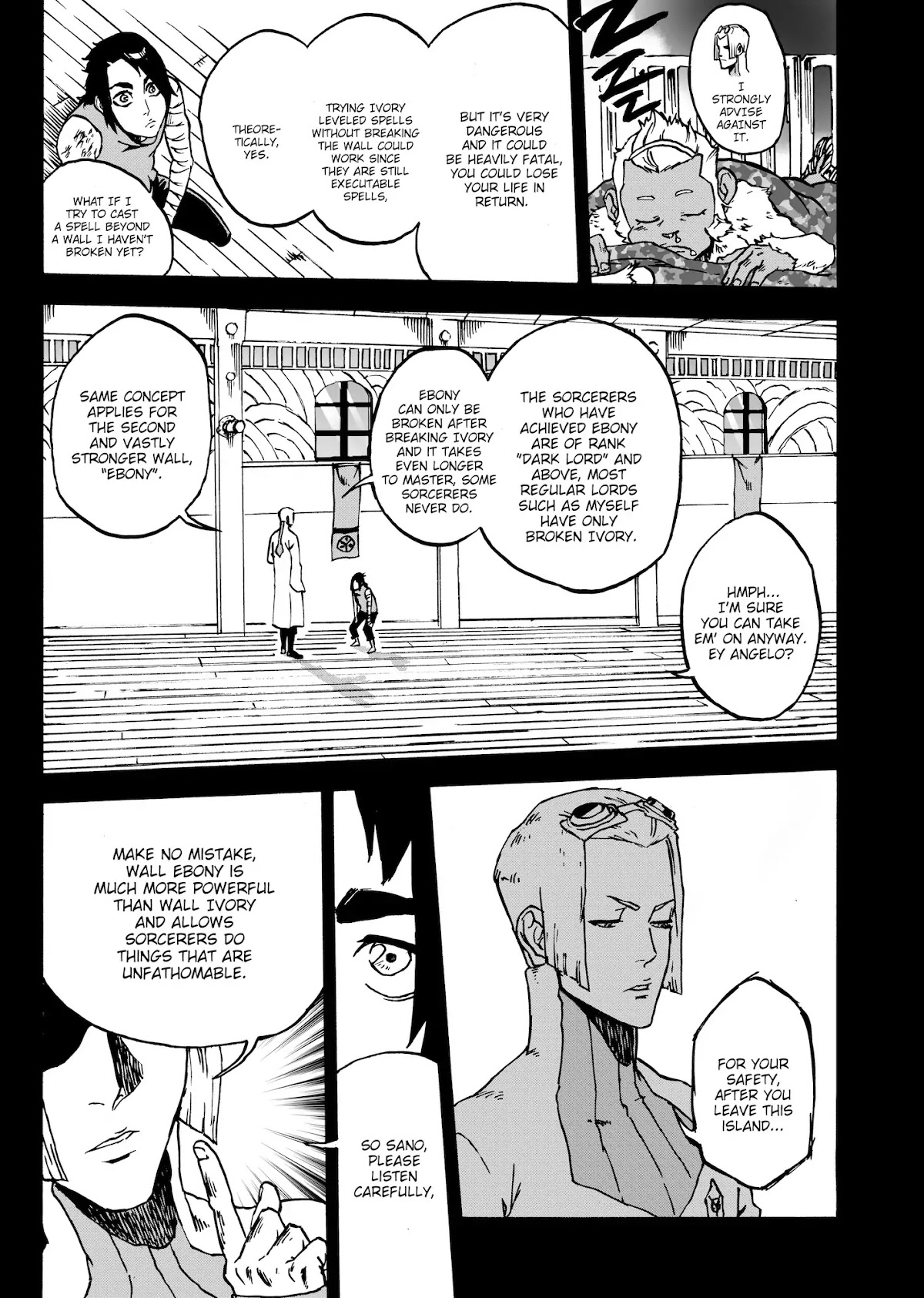 Apple Black Chapter 4 page 24 - Chapter 4: Nirvana Red