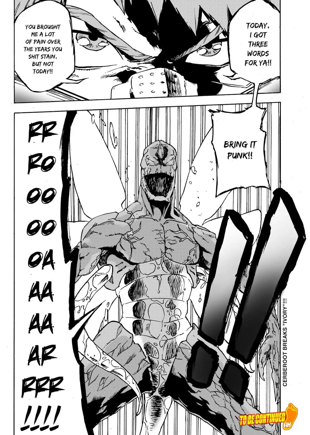 Apple Black Chapter 4 page 28 - Chapter 4: Nirvana Red