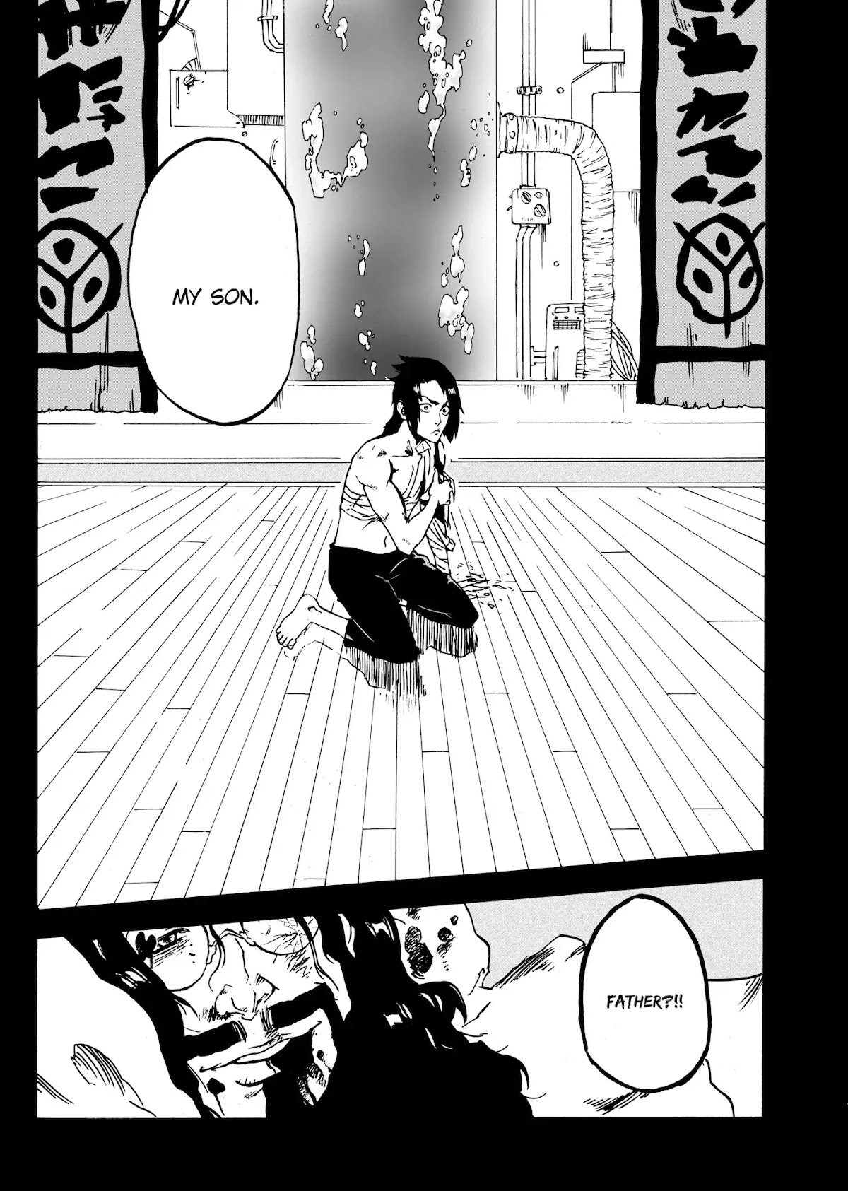 Apple Black Chapter 4 page 4 - Chapter 4: Nirvana Red