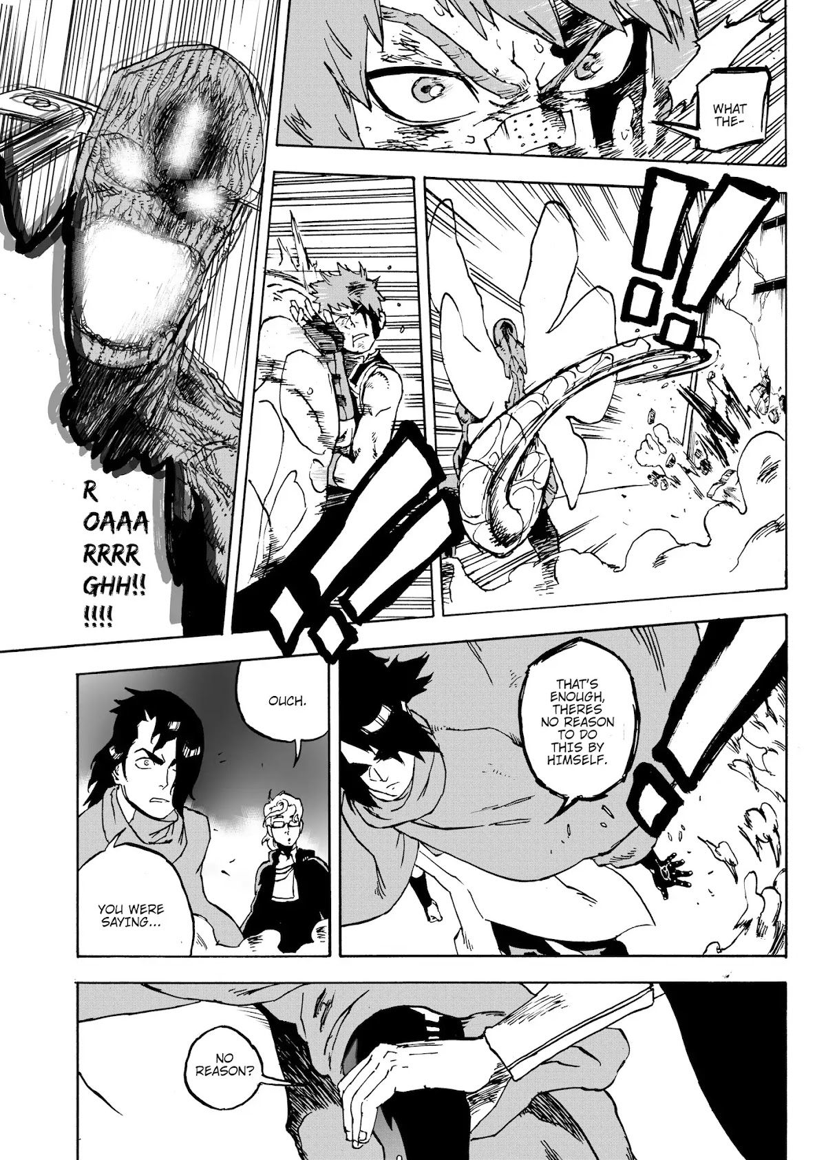Apple Black Chapter 5 page 12 - Chapter 5: Memento