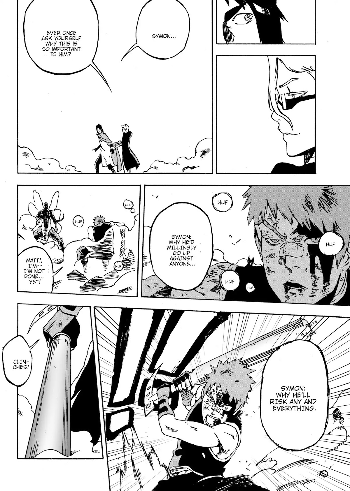 Apple Black Chapter 5 page 13 - Chapter 5: Memento
