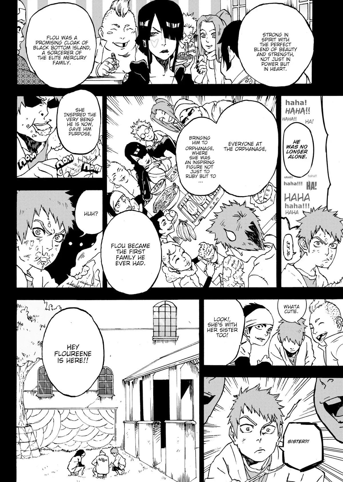 Apple Black Chapter 5 page 15 - Chapter 5: Memento