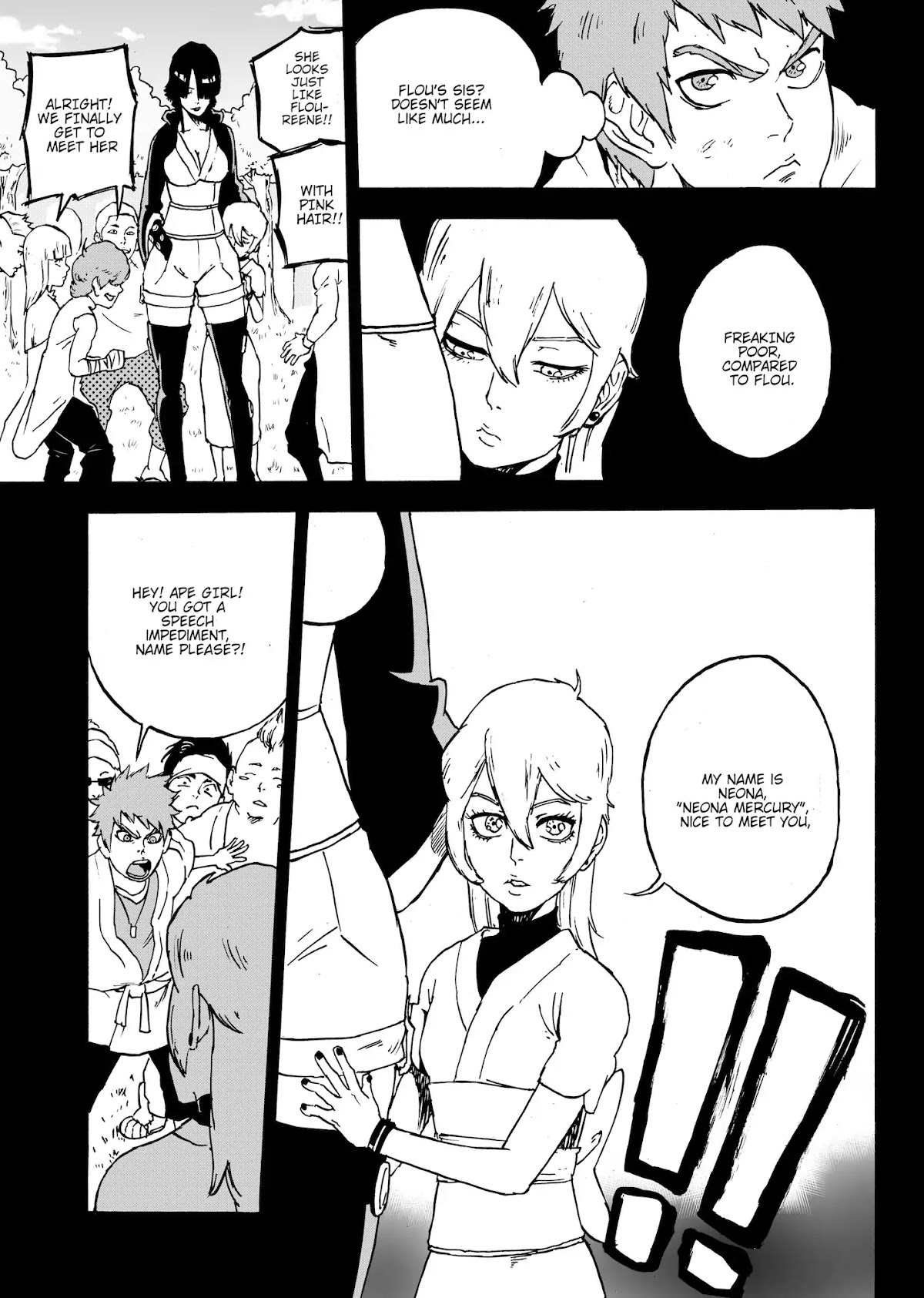 Apple Black Chapter 5 page 16 - Chapter 5: Memento