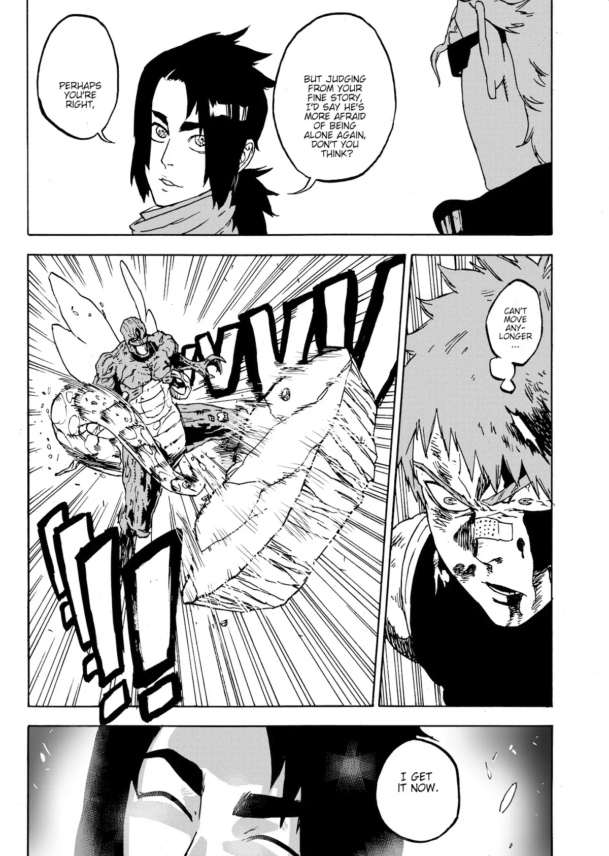 Apple Black Chapter 5 page 21 - Chapter 5: Memento