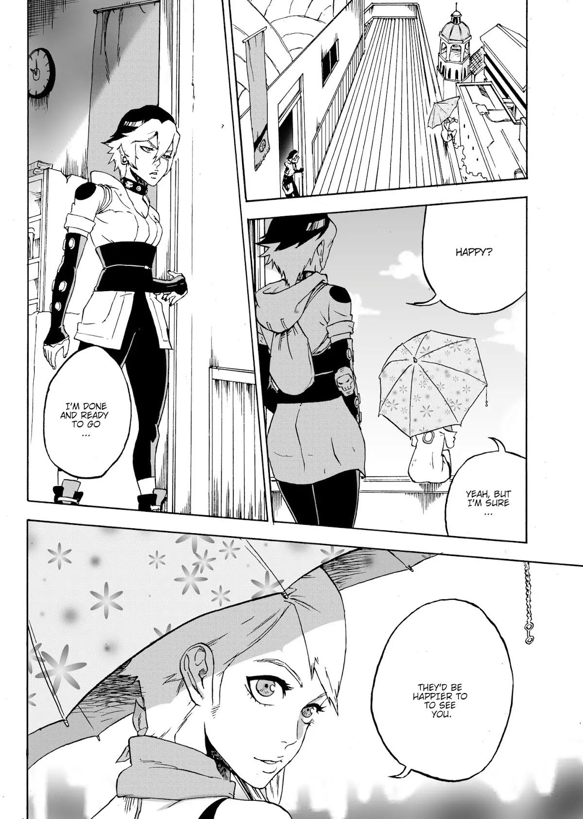 Apple Black Chapter 5 page 3 - Chapter 5: Memento