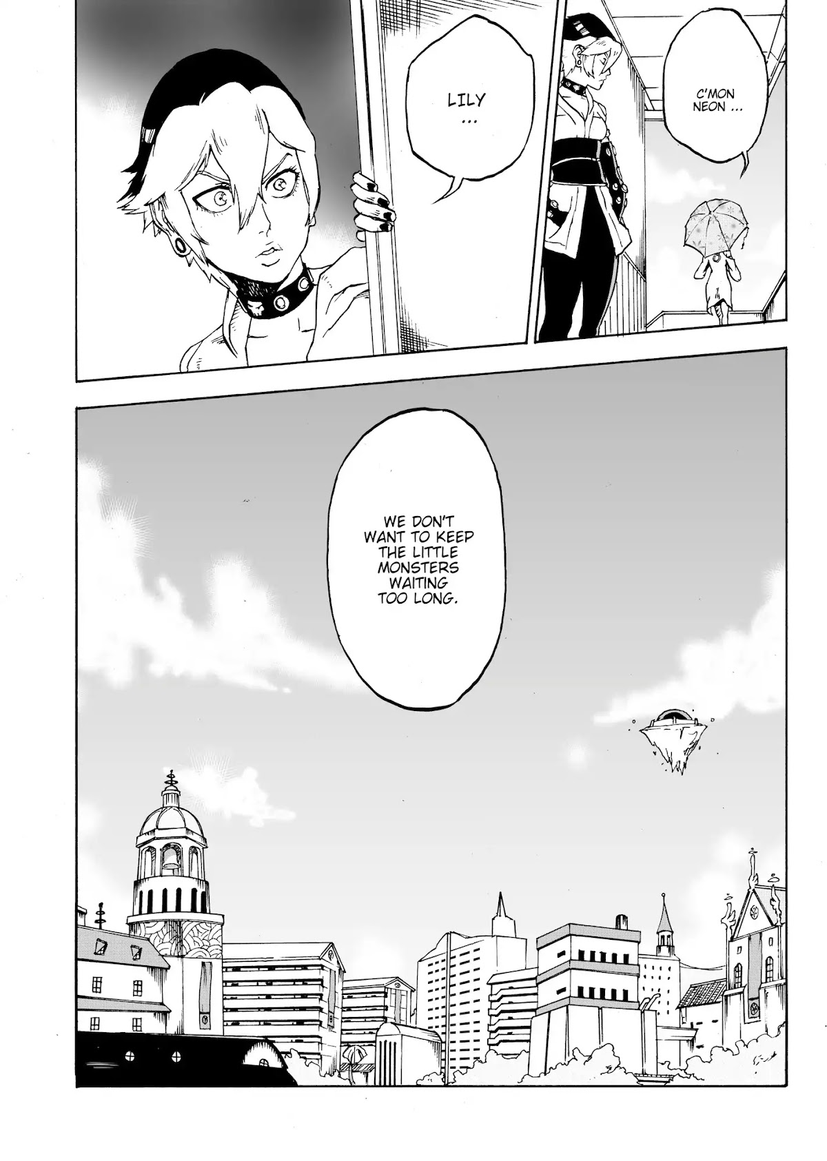Apple Black Chapter 5 page 4 - Chapter 5: Memento
