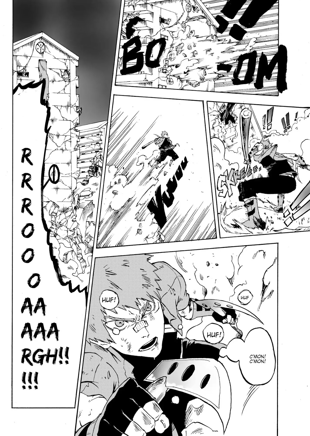 Apple Black Chapter 5 page 5 - Chapter 5: Memento