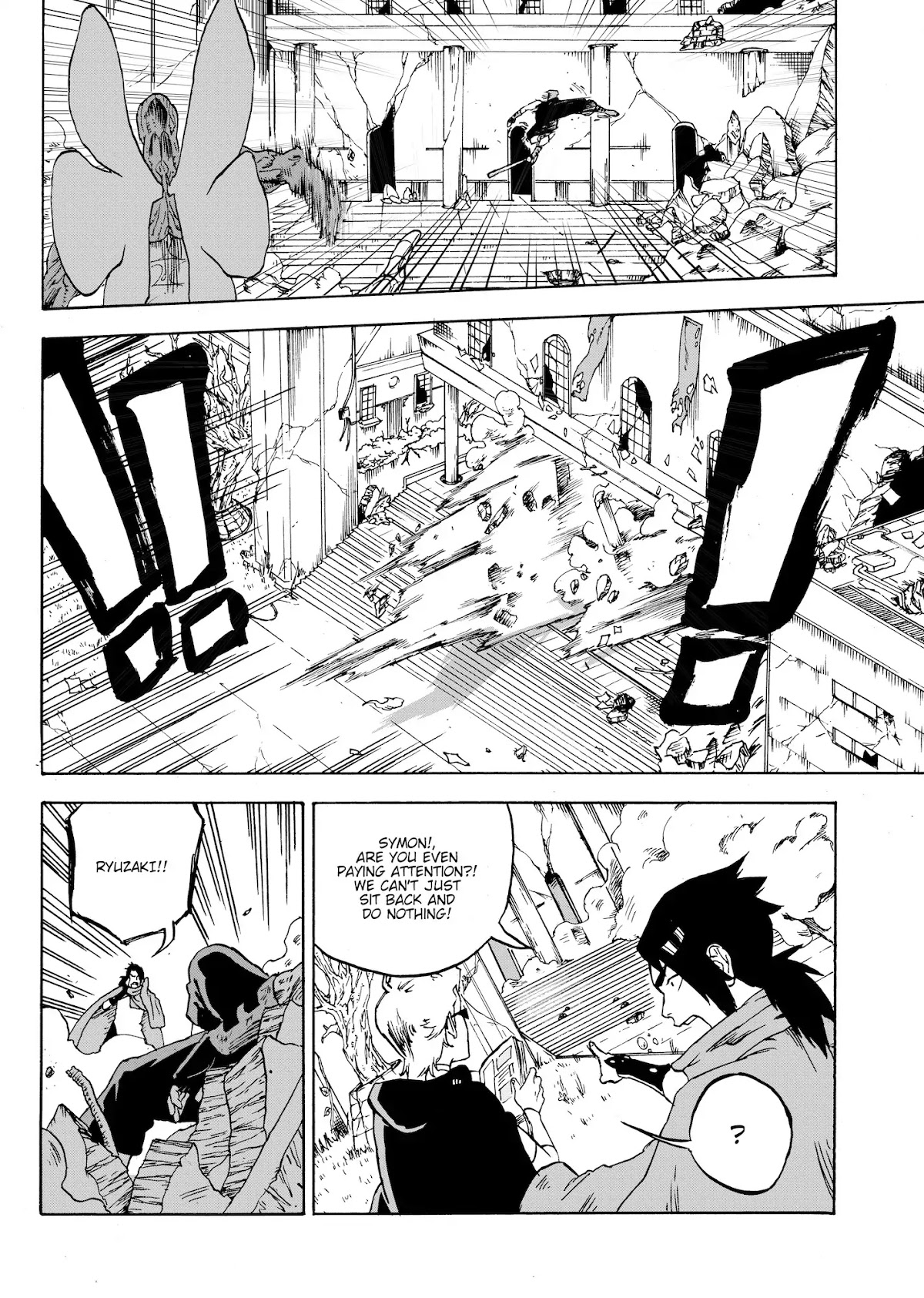 Apple Black Chapter 5 page 9 - Chapter 5: Memento