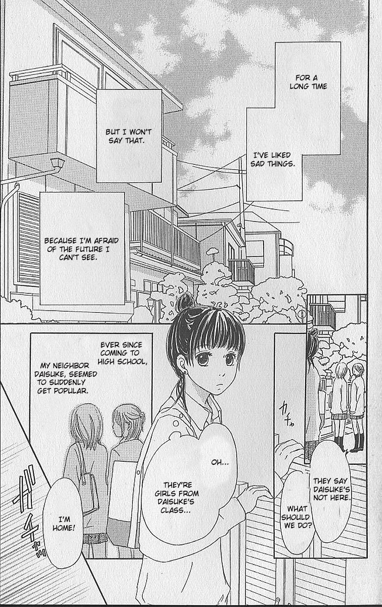 Apple-Cheek Love Chapter 1 page 2 - Chapter 1: Ringo Hoppe no Koi